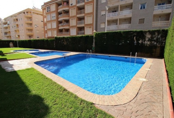 Rynek Wtórny - Apartament - Torrevieja - Playa de los Locos