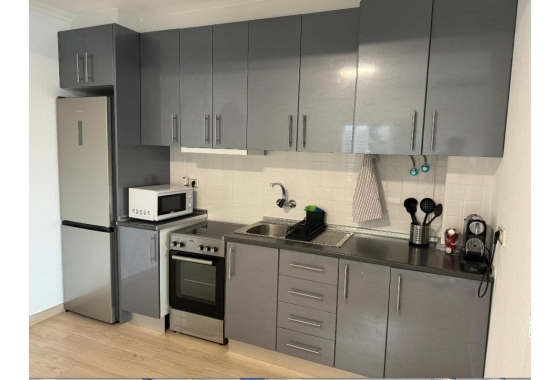 Rynek Wtórny - Apartament - Santa Pola - Playa del Este