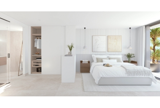 Deweloperskie - Apartament - Calpe - Zona Levante - Playa Fossa