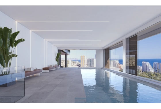 Deweloperskie - Apartament - Calpe - Zona Levante - Playa Fossa