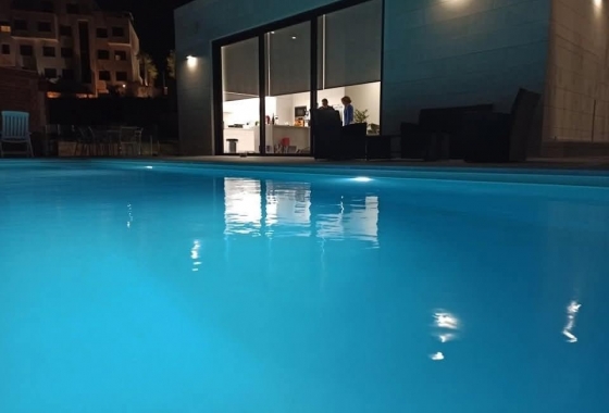 Rynek Wtórny - Willa - Orihuela Costa - Las Colinas Golf