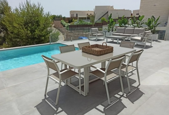 Rynek Wtórny - Willa - Orihuela Costa - Las Colinas Golf