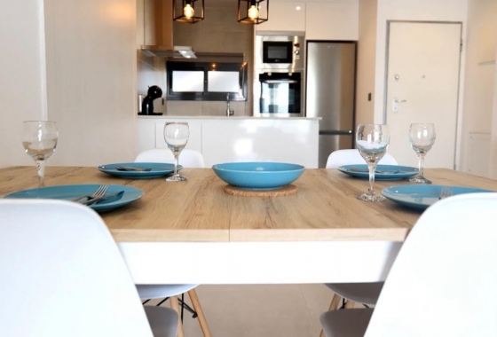 Rynek Wtórny - Apartament - El Raso