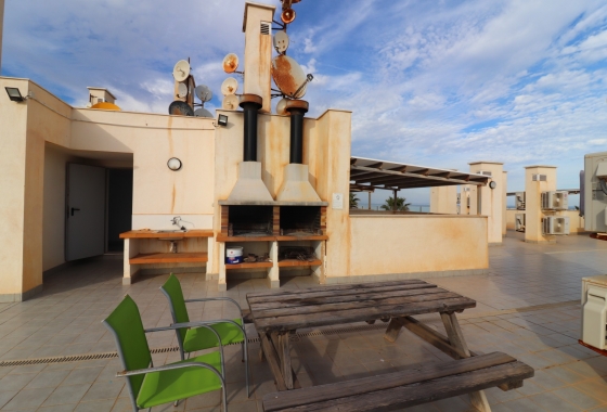 Rynek Wtórny - Poddasze - Torrevieja - La Mata pueblo