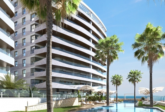 Deweloperskie - Apartament - La Manga del Mar Menor - Playa Honda