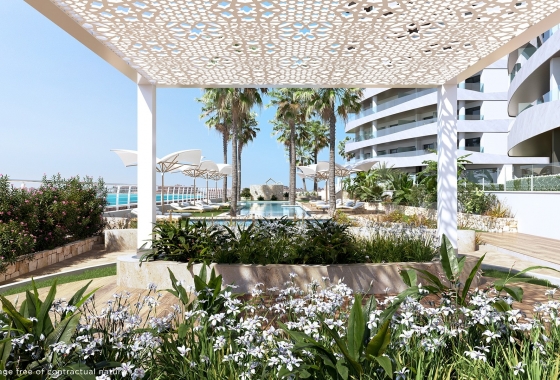 Deweloperskie - Apartament - La Manga del Mar Menor - Playa Honda