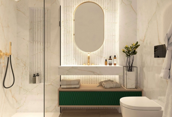 Deweloperskie - Apartament - La Manga del Mar Menor - Playa Honda