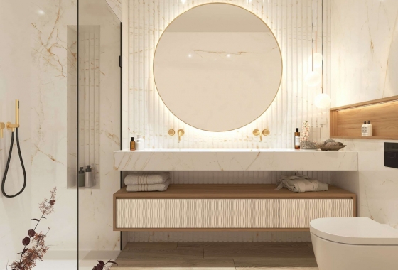 Deweloperskie - Apartament - La Manga del Mar Menor - Playa Honda