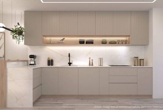 Deweloperskie - Apartament - La Manga del Mar Menor - Playa Honda