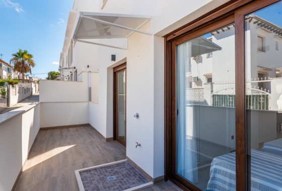 Deweloperskie - Bungalow - Torrevieja - Torrevieja - Los Balcones