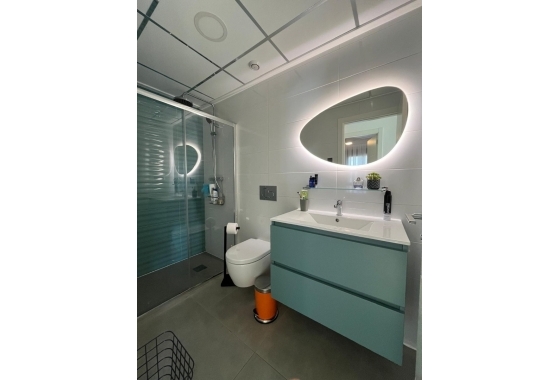 Rynek Wtórny - Bungalow - Pilar de la Horadada - TORRE DE LA HORADADA