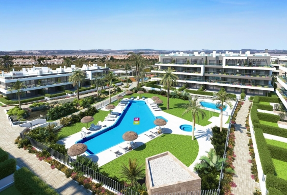 Deweloperskie - Apartament - Torrevieja - Nueva Torrevieja - Aguas Nuevas