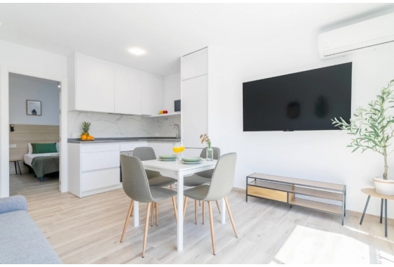 Rynek Wtórny - Apartament - Santa Pola - Gran Alacant