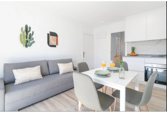 Rynek Wtórny - Apartament - Santa Pola - Gran Alacant