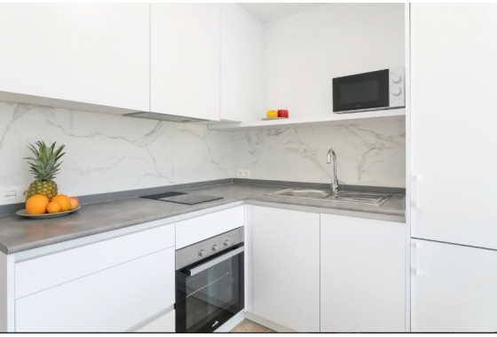 Rynek Wtórny - Apartament - Santa Pola - Gran Alacant