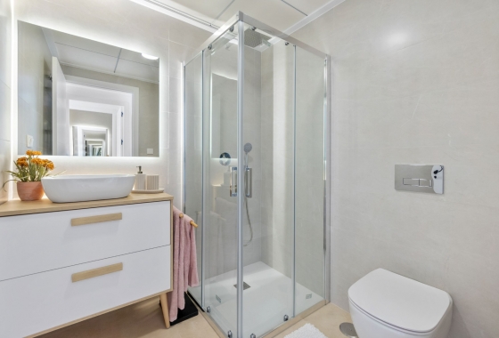 Deweloperskie - Bungalow - Torrevieja - Torrevieja - Los Balcones