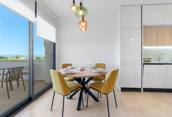 Deweloperskie - Bungalow - Torrevieja - Torrevieja - Los Balcones