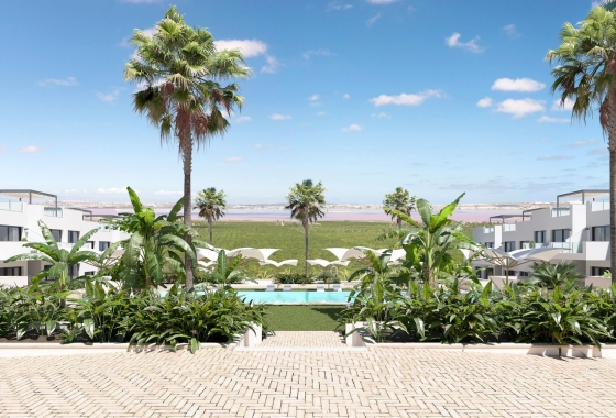 Deweloperskie - Bungalow - Torrevieja - Torrevieja - Los Balcones