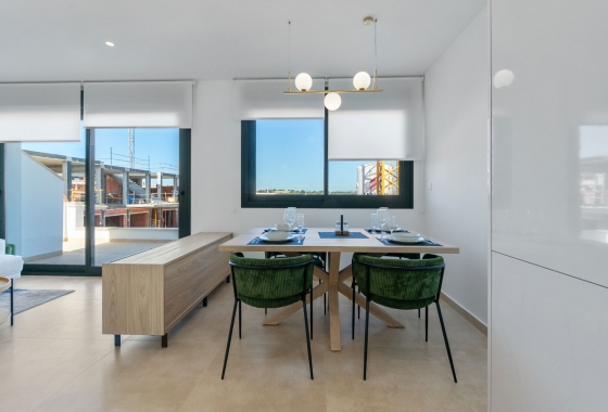 Deweloperskie - Bungalow - Torrevieja - Torrevieja - Los Balcones