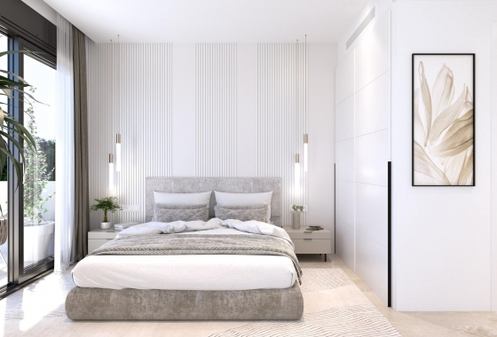 Deweloperskie - Bungalow - Torrevieja - Torrevieja - Los Balcones