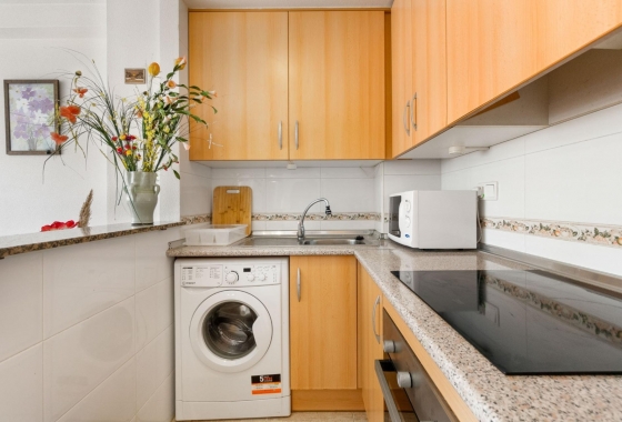 Rynek Wtórny - Apartament - Alicante - Campoamor