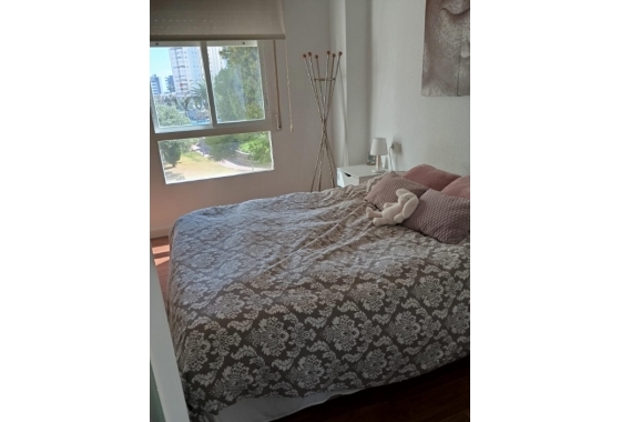 Reventa - Apartamento / piso - San Juan de Alicante