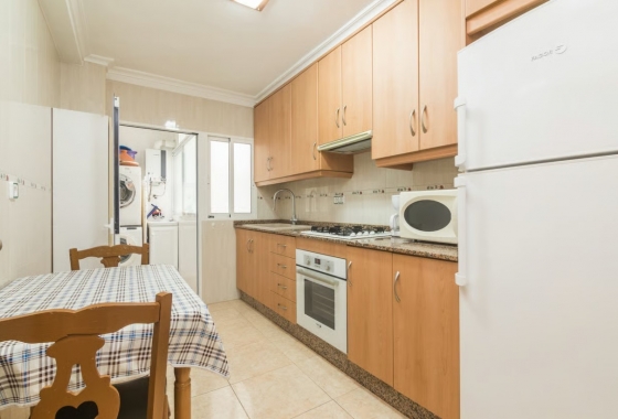 Rynek Wtórny - Apartament - Santa Pola - Tamarit