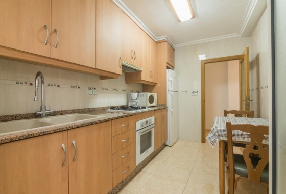 Rynek Wtórny - Apartament - Santa Pola - Tamarit
