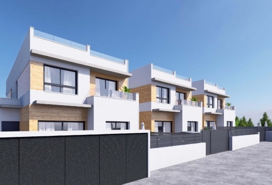 Deweloperskie - Dom - Benijofar