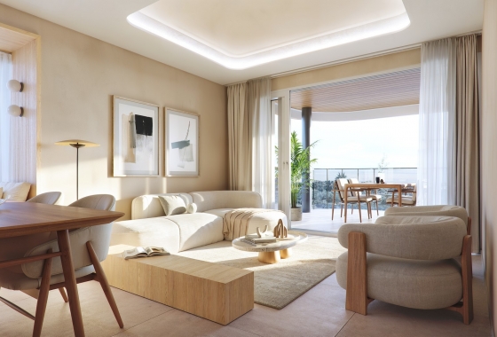 Deweloperskie - Apartament - Benijofar