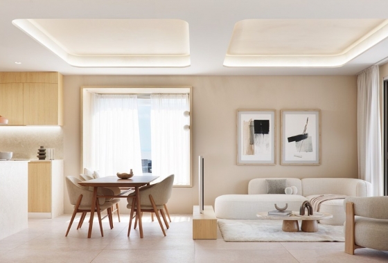 Deweloperskie - Apartament - Benijofar