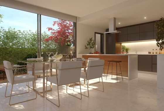 Deweloperskie - Apartament - Benidorm - Levante