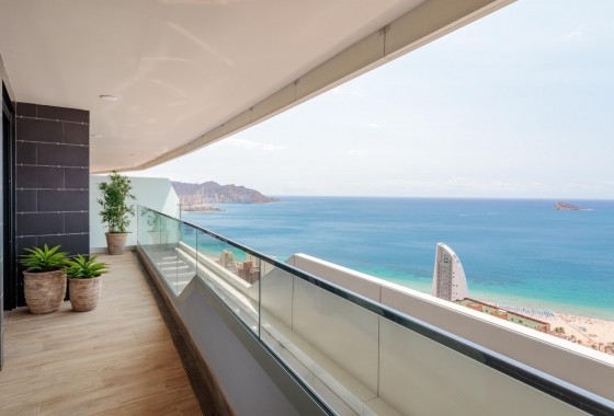 Deweloperskie - Apartament - Benidorm - Levante