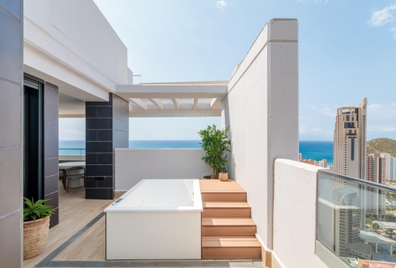 Deweloperskie - Apartament - Benidorm - Levante