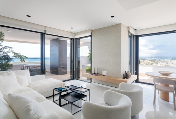 Deweloperskie - Apartament - Benidorm - Levante