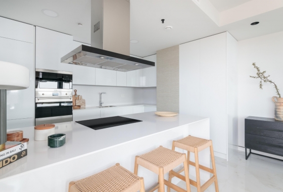 Deweloperskie - Apartament - Benidorm - Levante