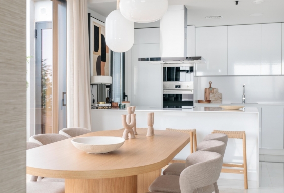 Deweloperskie - Apartament - Benidorm - Levante