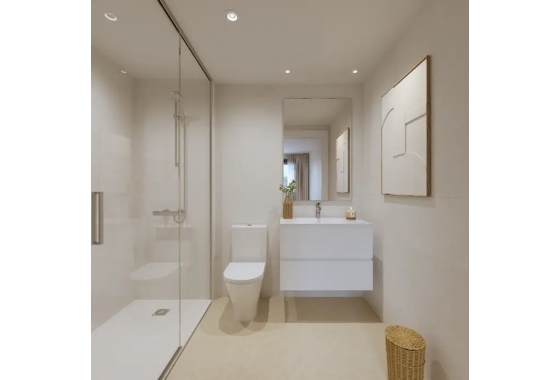 Deweloperskie - Apartament - Alicante - Los ángeles