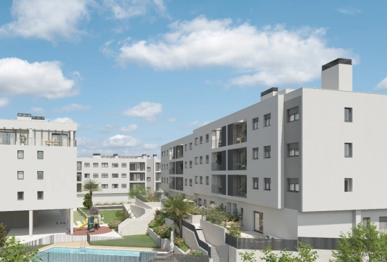 Deweloperskie - Apartament - Alicante - Los ángeles