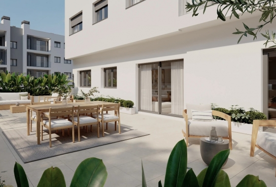 Deweloperskie - Apartament - Alicante - Los ángeles