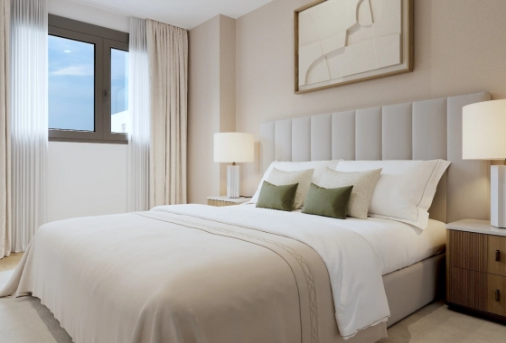 Deweloperskie - Apartament - Alicante - Los ángeles