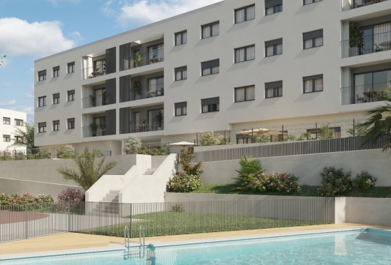 Deweloperskie - Apartament - Alicante - Los ángeles