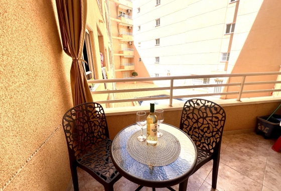 Rynek Wtórny - Apartament - Torrevieja - Playa del Cura