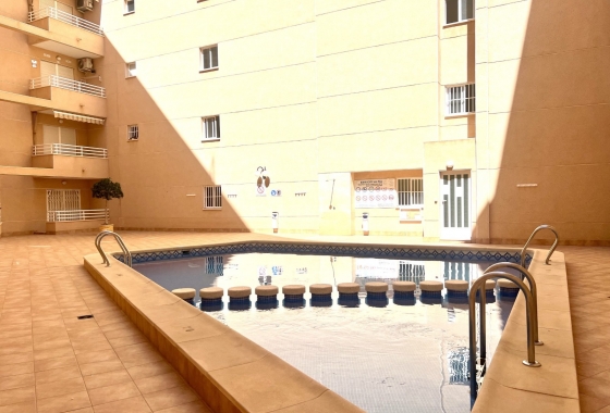 Rynek Wtórny - Apartament - Torrevieja - Playa del Cura