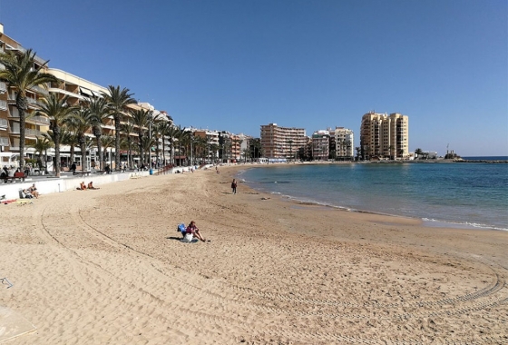 Rynek Wtórny - Apartament - Torrevieja - Playa del Cura