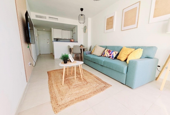 Rynek Wtórny - Apartament - Orihuela Costa - Villamartín