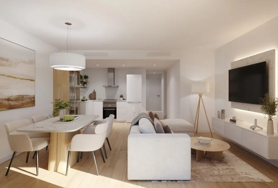 Deweloperskie - Apartament - Alicante - Florida Baja