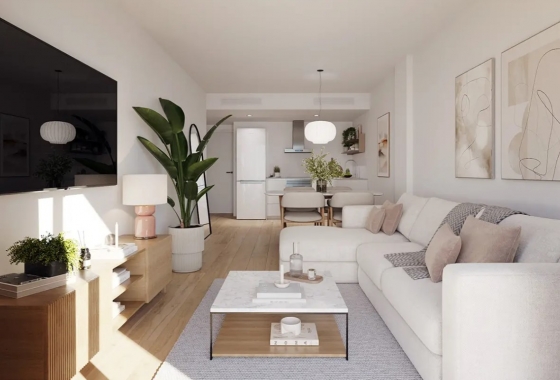 Deweloperskie - Apartament - Alicante - Florida Baja