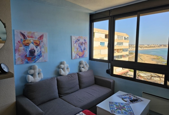 Rynek Wtórny - Apartament - Torrevieja - Torrelamata - La Mata