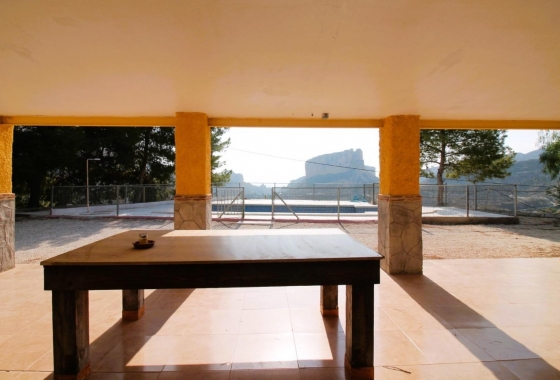 Rynek Wtórny - Wiejski dom - Crevillente